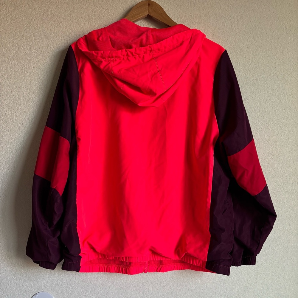 Victoria’s Secret Pink windbreaker size M/L - Picture 2 of 4